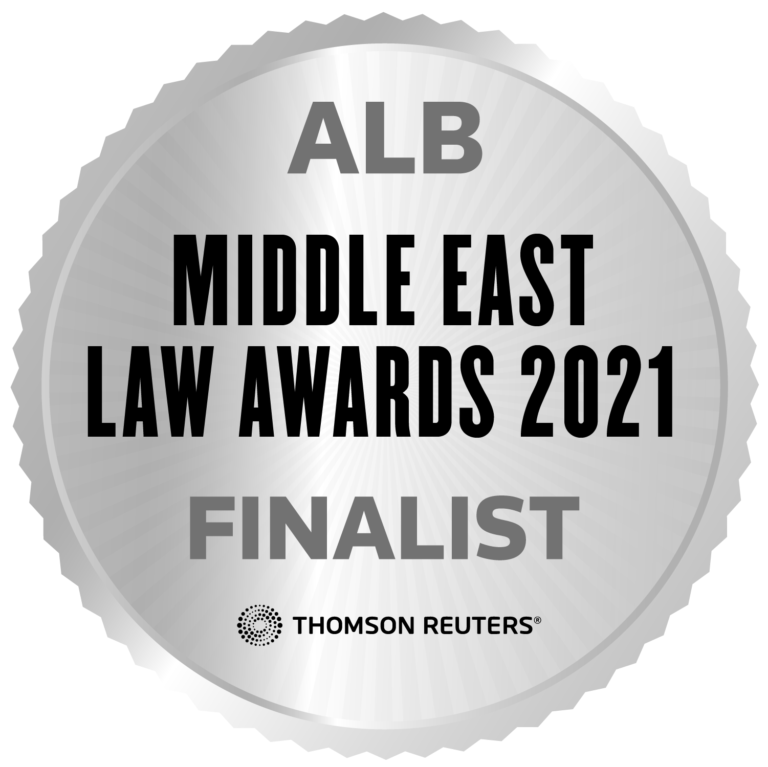 ALB Middle East Law Awards Managing Partner of the Year