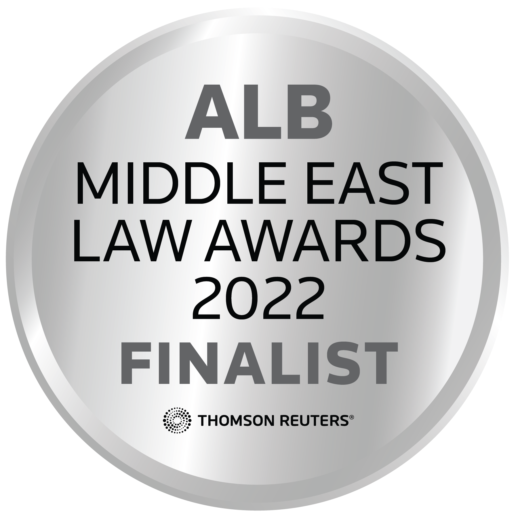 Middle East Law Firm of the Year