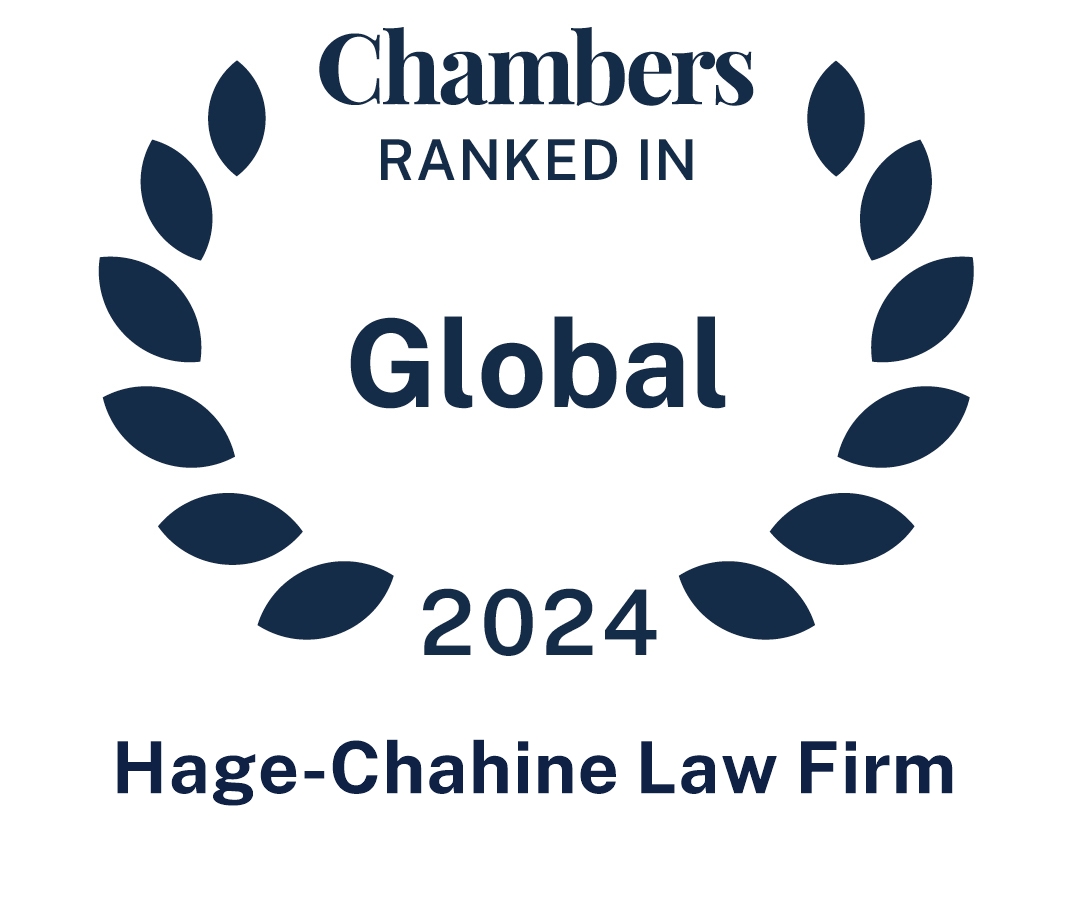 Chambers and Partners 2024 Hage-Chahine Law Firm