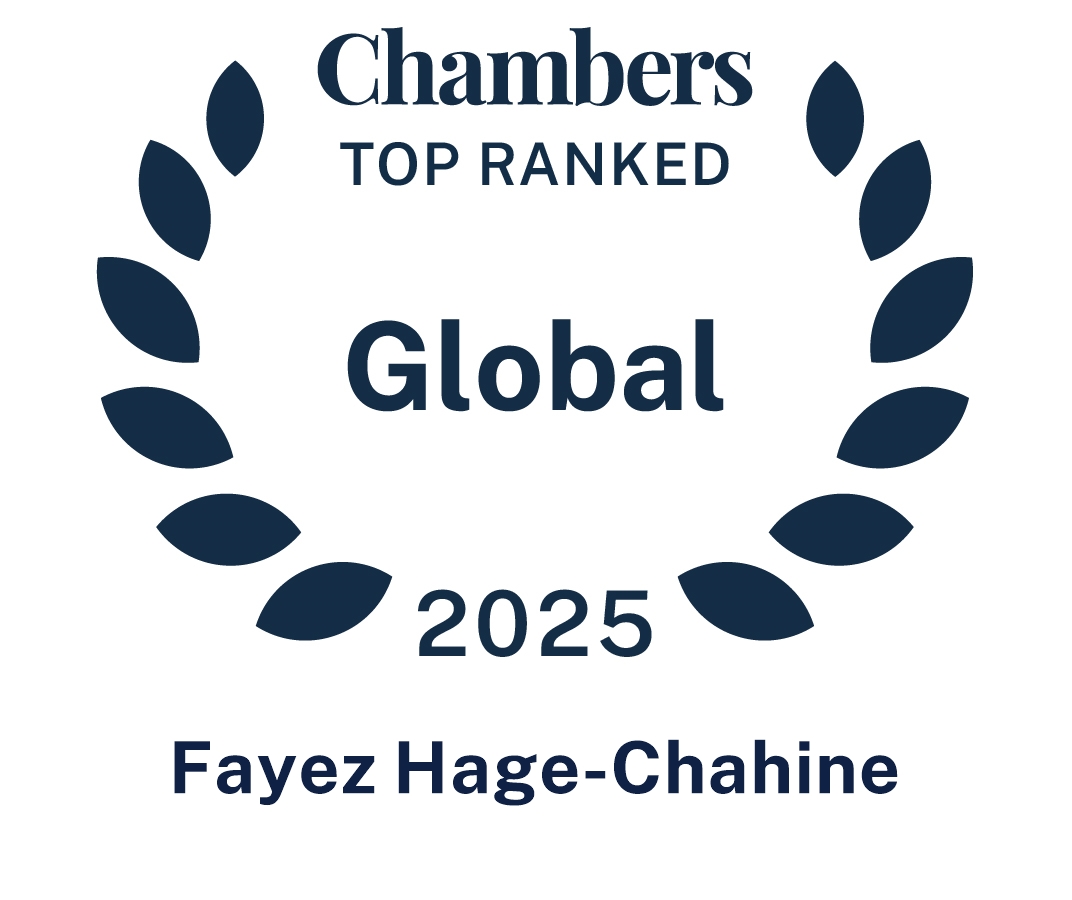 2025 Chambers & Partners Fayez